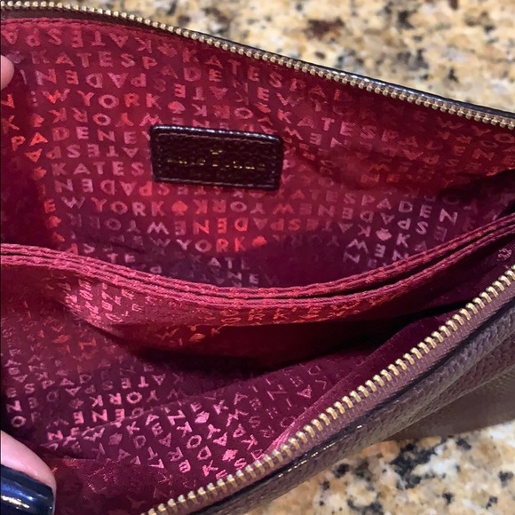 Kate Spade Cross Body Purse - Picture 5 of 10